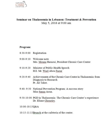 event